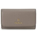 ゴールデンウィークセール ポイント10倍 ゴールデンウィークセール ポイント10倍 FURLA フルラ キーケース レディース グレー WR00436 ARE 3787 CAMELIA(4)