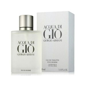 Giorgio Armani ジョルジオアルマーニ アルマーニ アクア ディ ジオ プールオム 100ml メンズ 香水 （香水/コスメ） 新品