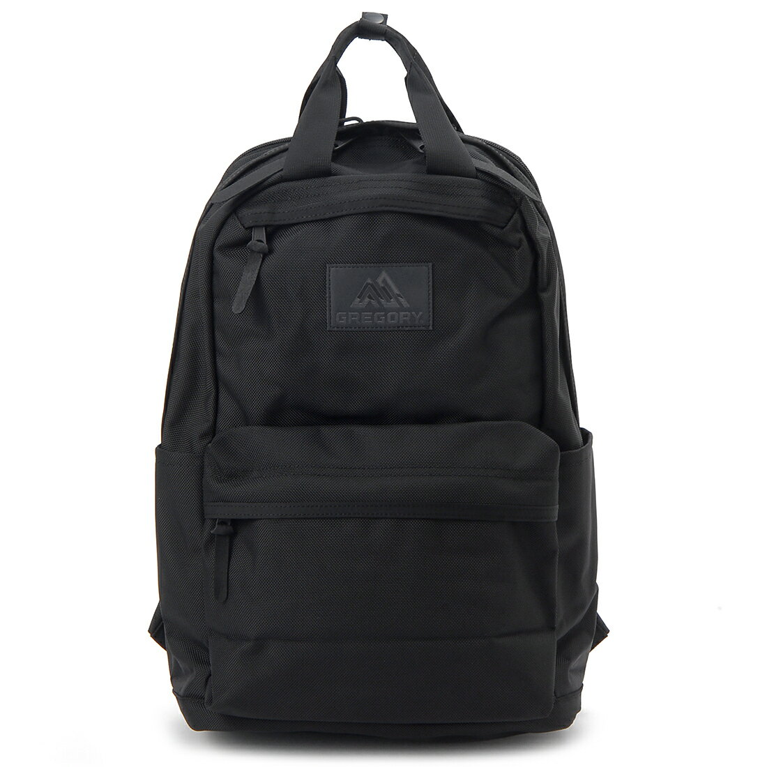 GREGORY - お買い物マラソンP10倍 グレゴリー GREGORY リュック バックパック メンズ レディース ブラック 1444320440 EASY PEASY DAY L