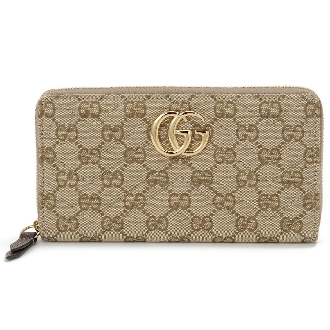 楽天市場】グッチ gucci 長財布 ラウンドファスナー ggマーモントの通販