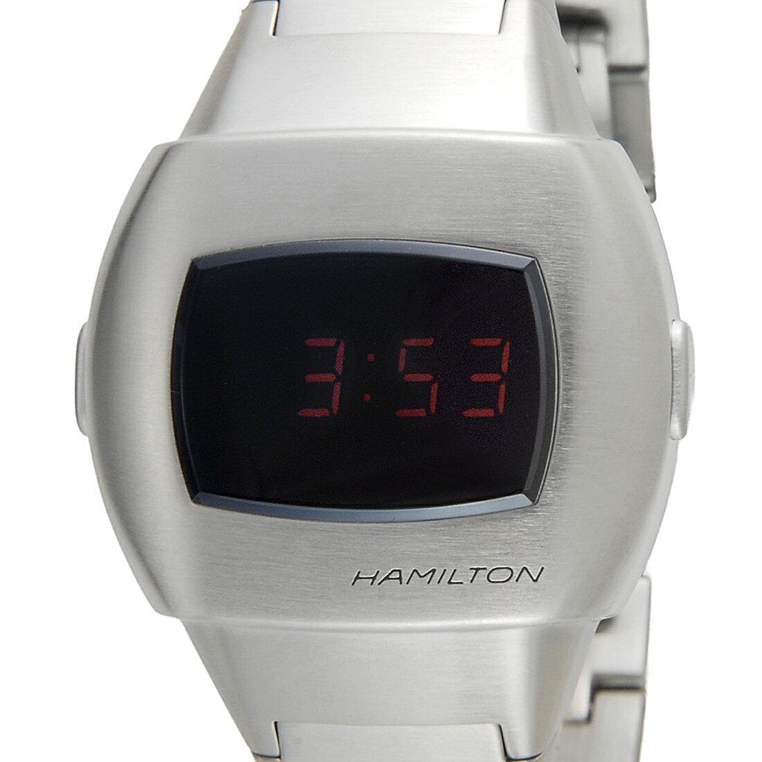 お買い物マラソン ハミルトン HAMILTON アメリカン クラシック メンズ レディース H52304130 PSR 74 デジタルウッチ