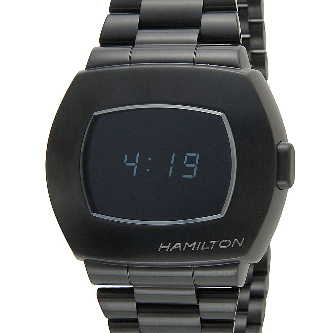 ハミルトン HAMILTON アメリカン クラシック メンズ H52404131 PSR デジタルウッチ