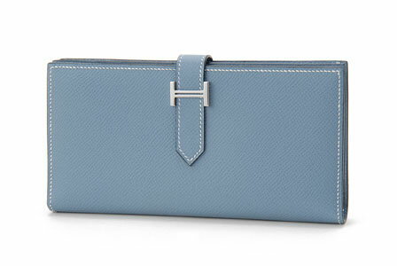 エルメス HERMES ベアンスフレ エプソン 長財布【2012 送料無料 ポイント10倍あり】【0304superP10】