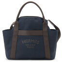 訳あり 冊子なし HERMES エルメス トートバッグ 068312CKAB サックドパンサージュ グルーム