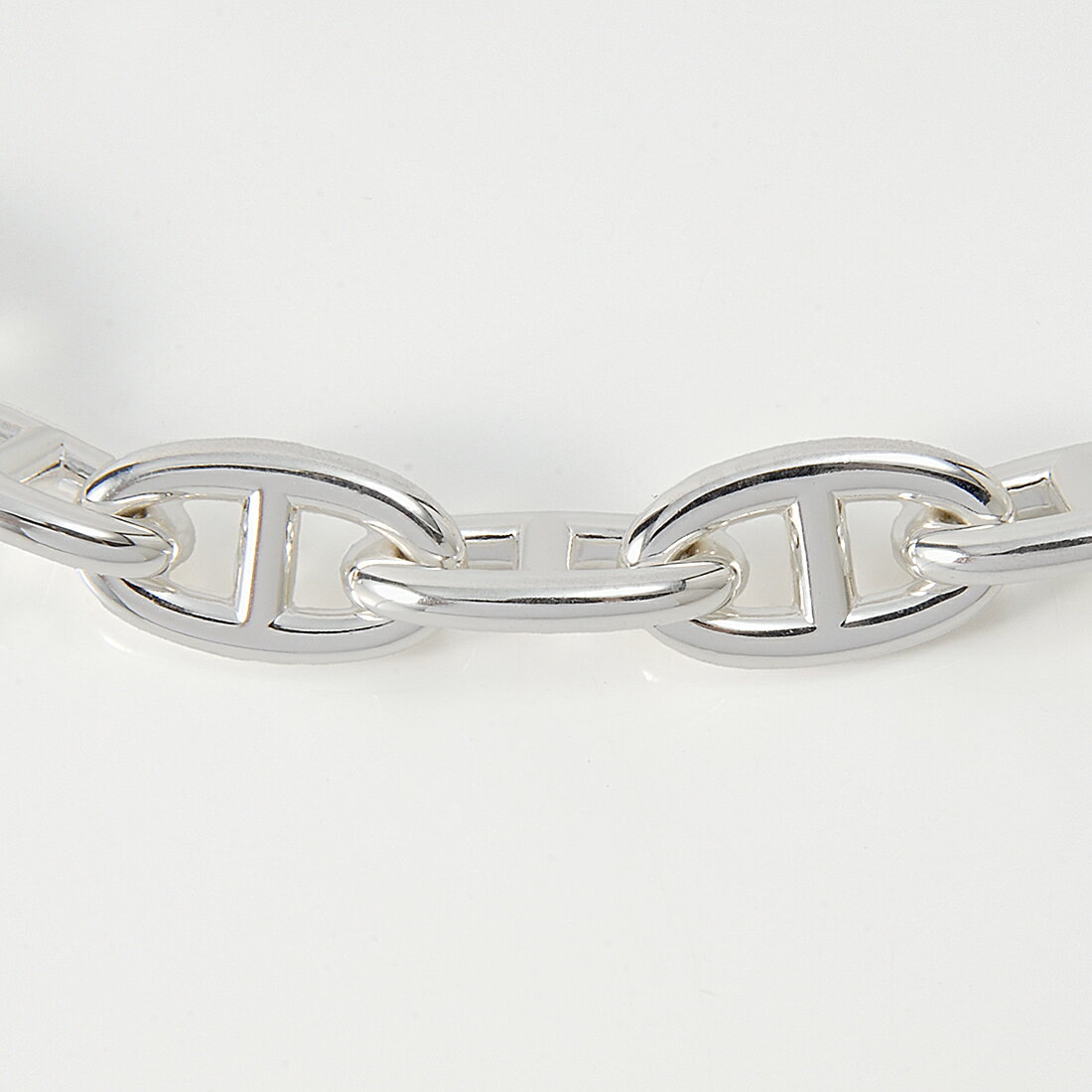 お買い物マラソン対象 Hermes エルメス ブレスレット メンズ レディース H101672B ...