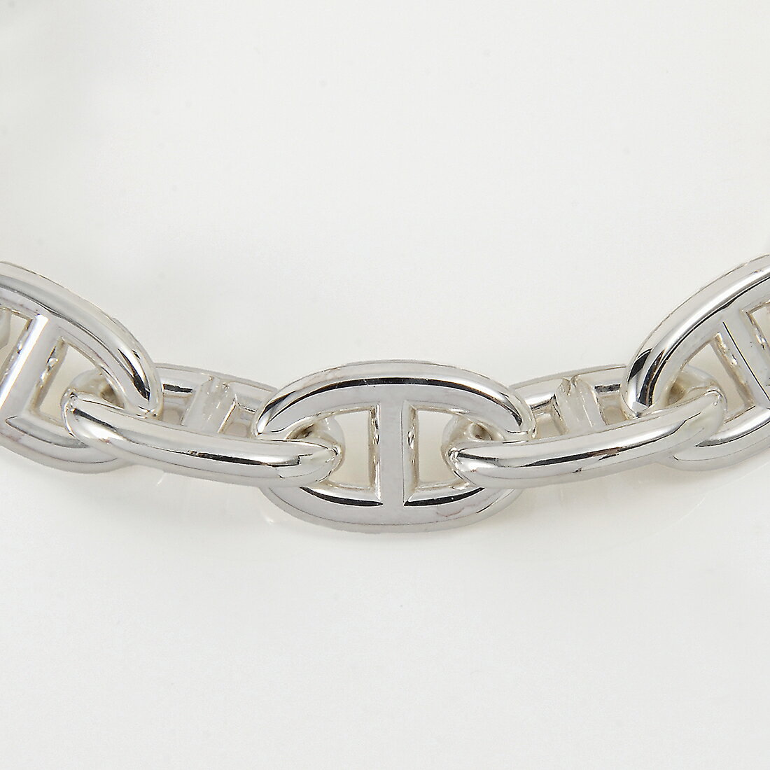 お買い物マラソン対象 Hermes エルメス ブレスレット メンズ レディース H101994B ...
