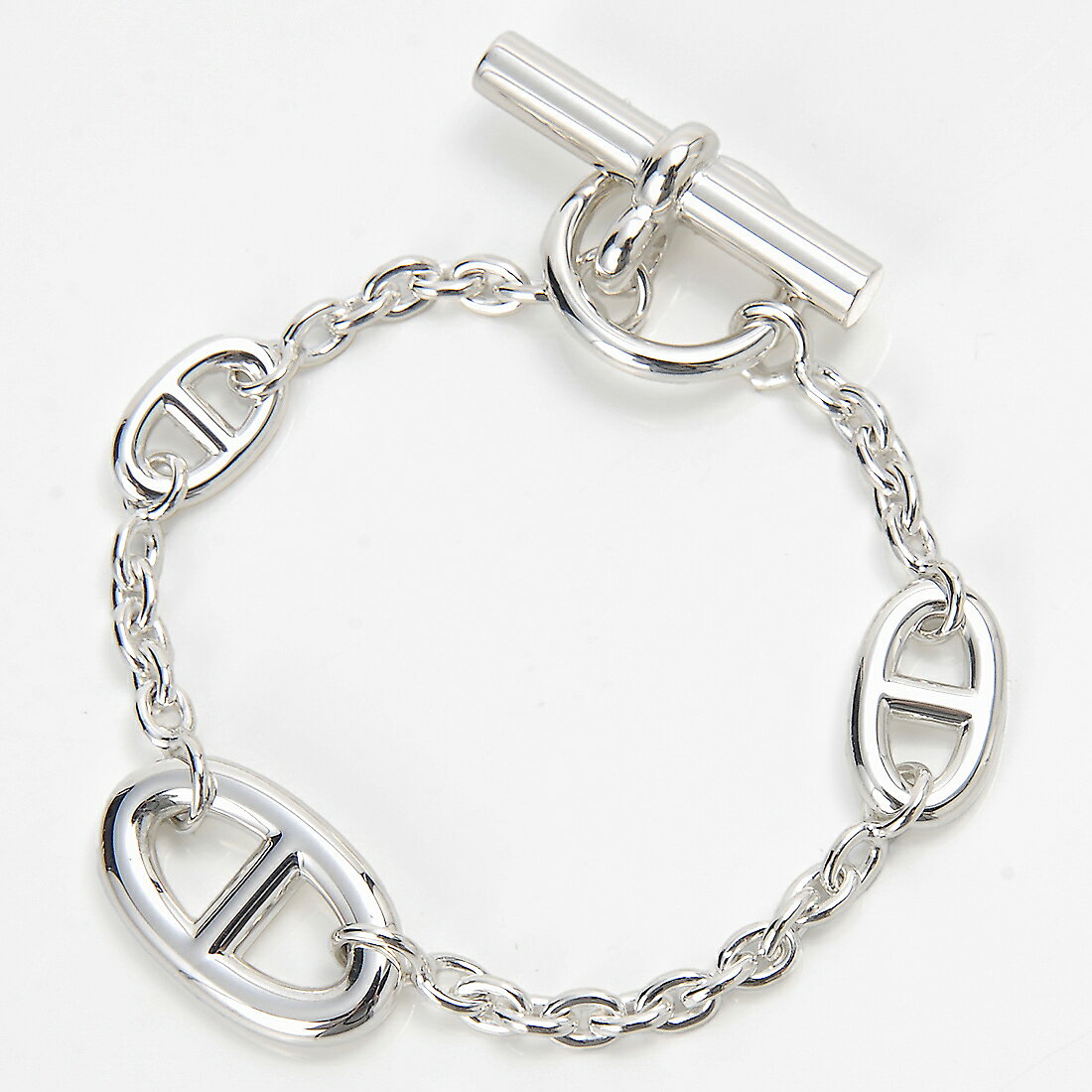 エルメス HERMES ブレスレット メンズ レディース 104567B Farandole ファランドール