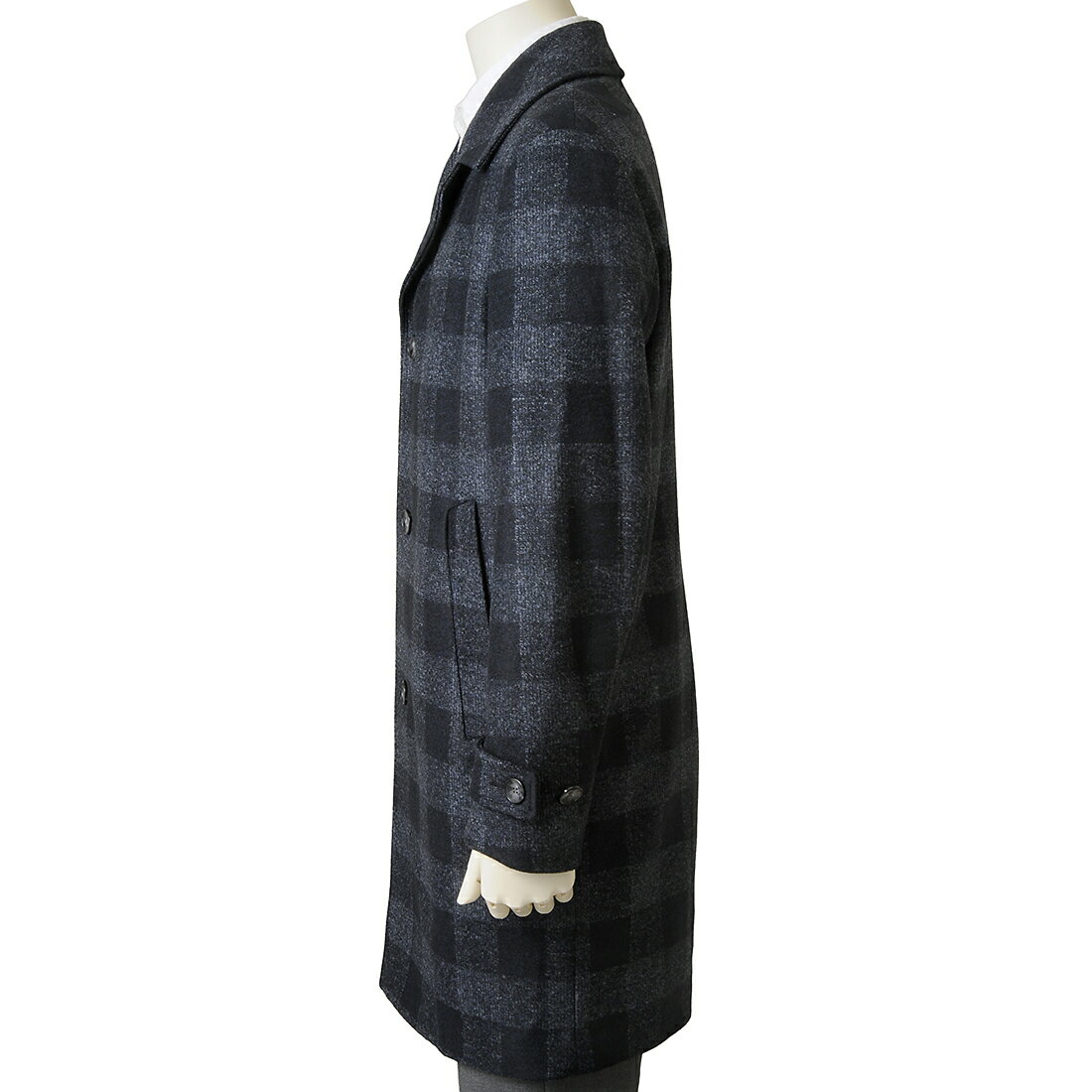 HUGO BOSS ヒューゴボス コート メンズ ブラック 50528186 404 COAT