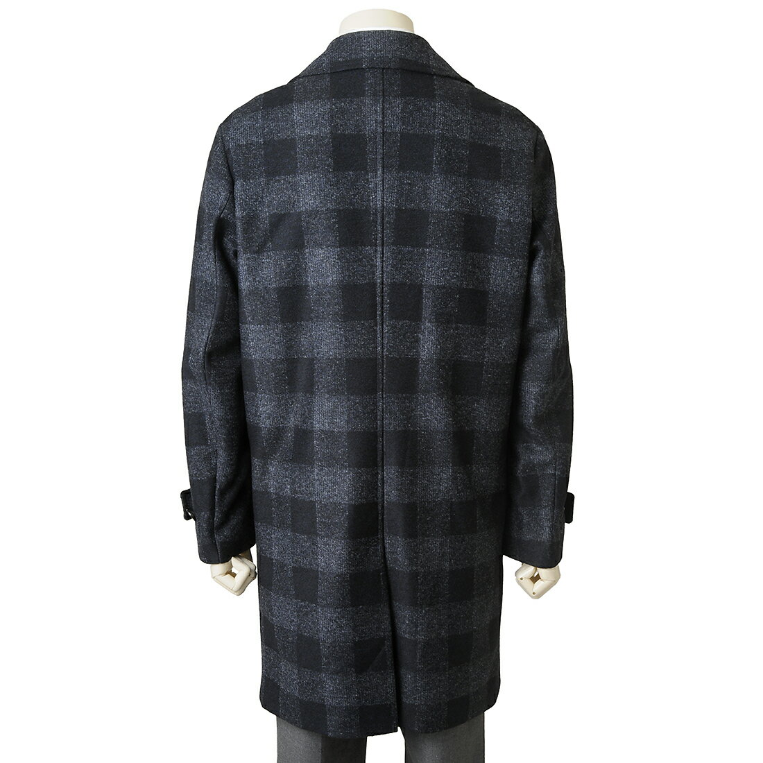 HUGO BOSS ヒューゴボス コート メンズ ブラック 50528186 404 COAT