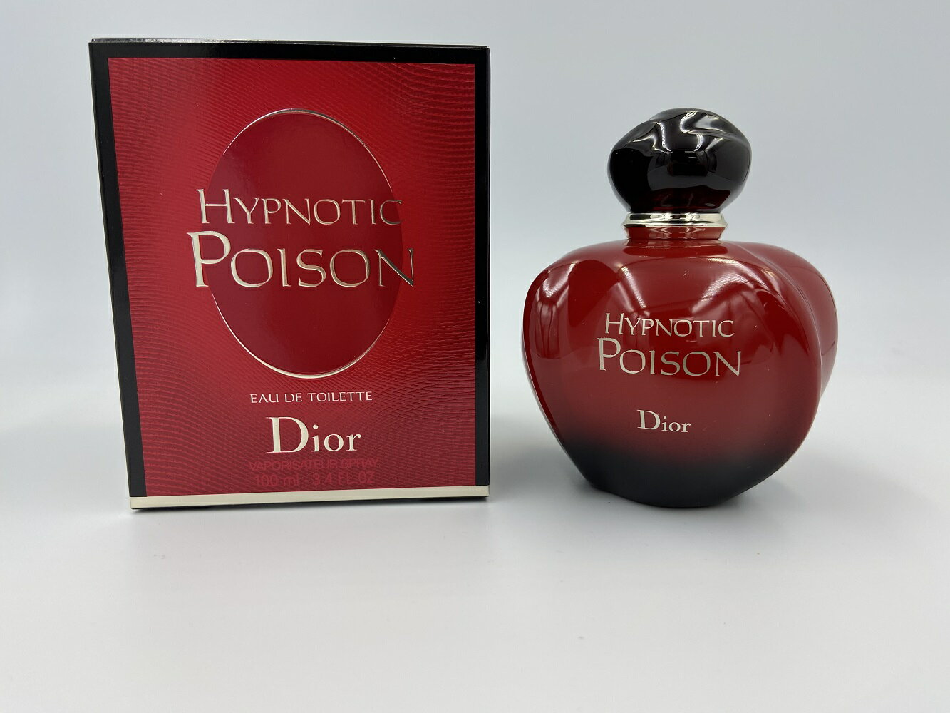 クリスチャン ディオール Christian Dior ヒプノティックプアゾン 100ml レディース 香水 新品