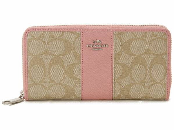 コーチ COACH 長財布 アウトレット F52859 SIGPK 