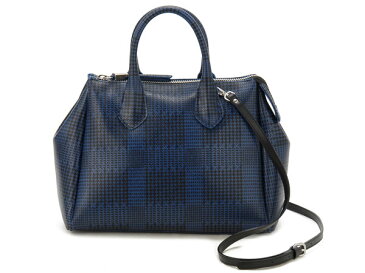 ジャンニキャリーニ トートバッグ 1740 GUM GIANNI CHIARINI AZURE ショルダーバッグ