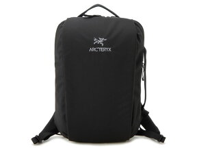 アークテリクス ARC’TERYX リュックサック ARC'TERYX 16180 BK BLADE 6 ブレード バックパック リュック ブラック