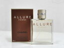 楽天スーパーSALE割引対象品 シャネル CHANEL アリュール オム 150ml オードトワレ EDT メンズ 香水 フレグランス 新品 【送料無料】