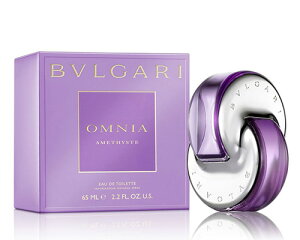 ブルガリ BVLGARI オムニアアメジスト 65ml EDT オードトワレ レディース 香水 フレグランス 女性用 香水 （香水/コスメ） 新品