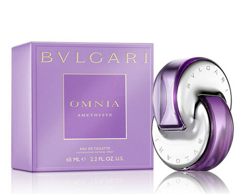 BVLGARI ブルガリ オムニア アメジスト 65ml EDT オードトワレ レディース 香水 フレグランス