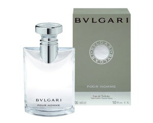 ブルガリ BVLGARI プールオム 30ml EDT オードトワレ メンズ 香水 男性用 フレグランス （香水/コスメ） 新品