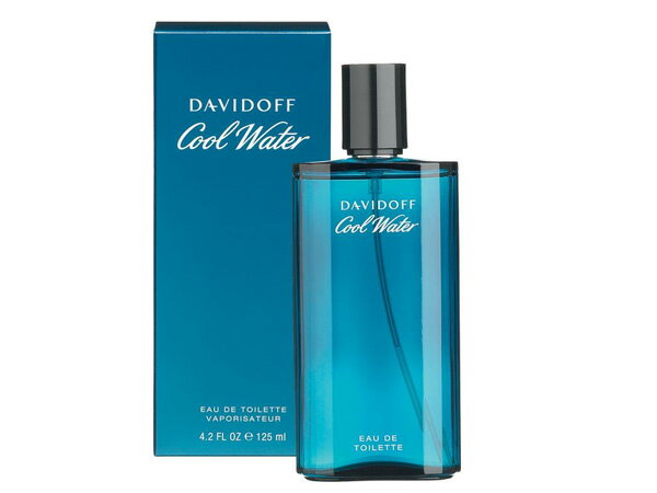 ダビドフ クールウォーター 125ml DAVIDOFF メンズ 香水 オードトワレ 香水 コスメ  ...