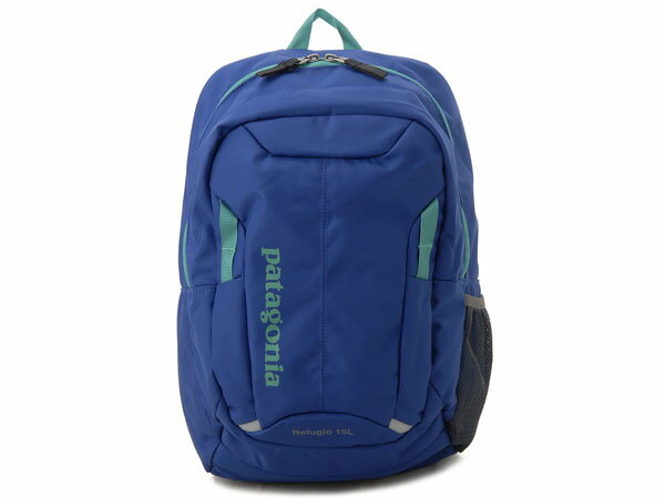 パタゴニア Patagonia キッズ リュックサック 47945-CHB レフュジオ・パック 15L デイパック ブルー