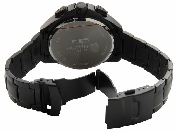 テクノス TECHNOS T4417BB クロ...の紹介画像3