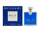 ブルガリ BVLGARI ブルー プールオム 