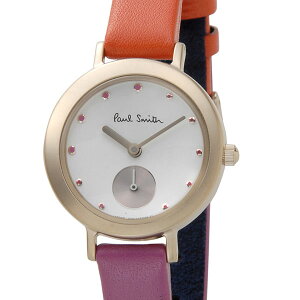 【Fashion THE SALE 10％OFF】 Paul Smith ポールスミス 時計 腕時計 レディース BZ1-625-10 ピンク×オレンジ HAYWARD 信頼の日本製 ブティックモデル 新品