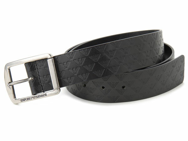 エンポリオアルマーニ EMPORIO ARMANI ベルト メンズ Y4S080-YAR5G-BK90