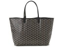 訳あり　表面にシワあり　ゴヤール GOYARD トートバッグ サンルイ STLOUIS PM01 S ...