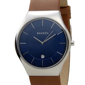商品画像：s-selectで人気のスカーゲン SKAGEN 腕時計 SKW6160 グレーネン ブルー メンズ 時計 新品
