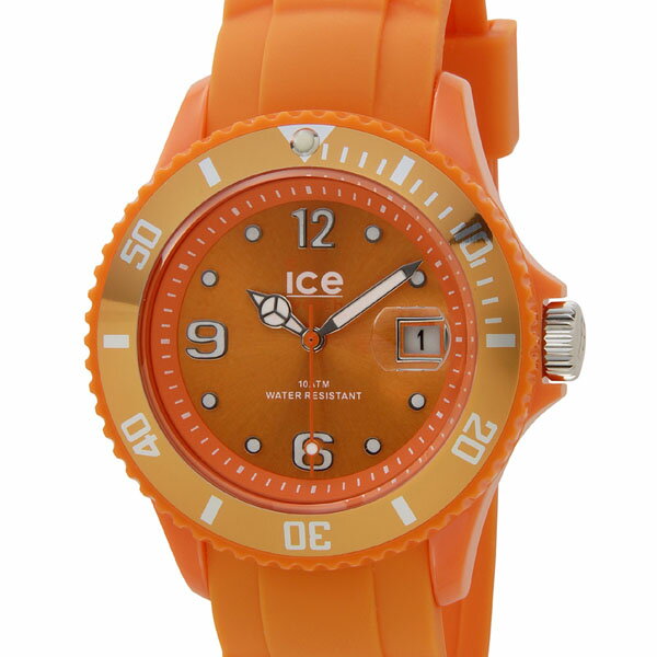 ICE WATCH アイスウォッチ SI.OE.U.S.09 000138 アイスフォーエバー オレンジ ユニセックス 腕時計