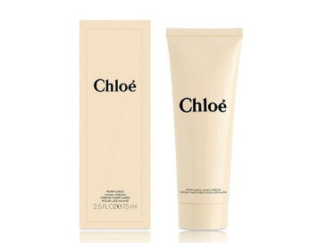 クロエ Chloe パフューム ハンドクリーム 75ml (香水/コスメ)