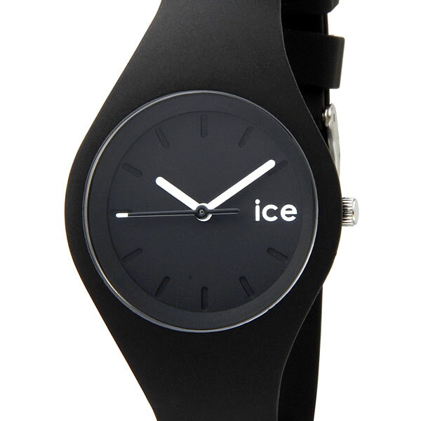 楽天スーパーSALE割引アイテム ICE WATCH アイスウォッチ 腕時計 レディース BK.S.S.14 オラ クオーツ ブラック 新品