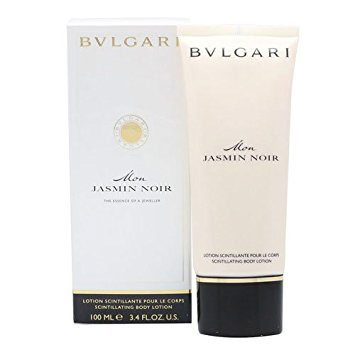 BVLGARI ブルガリ モン ジャスミン ノワール ボディローション 100ML 香水 コスメ 新品