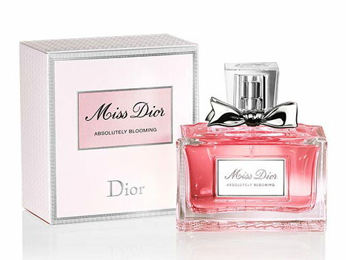 Christian Dior クリスチャン ディオール ミス ディオール アブソリュートリー ブルー ...