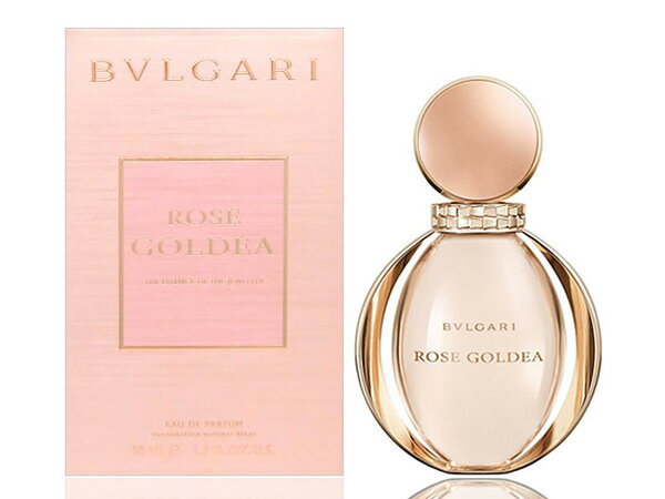 ブルガリ 香水（レディース） お買い物マラソン BVLGARI ブルガリ 香水 ローズゴルデア オードパルファム 50ml レディース 香水 コスメ 新品