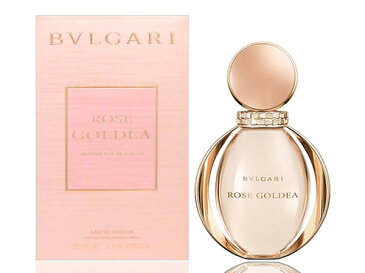 BVLGARI ブルガリ 香水 ローズゴルデア オードパルファム 50ml レディース （香水/コスメ） 新品