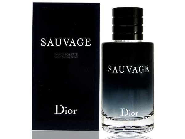 ディオール お買い物マラソン Christian Dior クリスチャン ディオール ソヴァージュ 100ml EDT オードトワレ メンズ 香水 コスメ 新品 送料無料