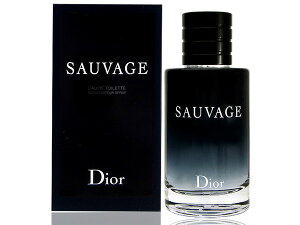 Christian Dior クリスチャン ディオール ソヴァージュ 100ml EDT オードトワレ メンズ (香水/コスメ) 新品 送料無料