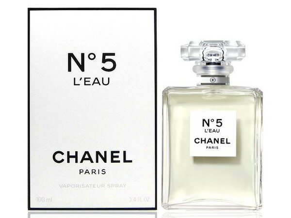 CHANEL シャネル NO.5 ロー オードトワレ 100ml EDT (ヴァポリザター) ナンバーファイブ 香水 コスメ 新品