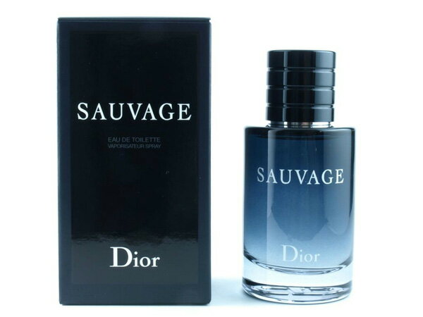 楽天スーパーSALE ポイント5倍 Christian Dior クリスチャン ディオール ソヴァージュ オードトワレ 60ml EDT メンズ 香水 香水 コスメ 新品