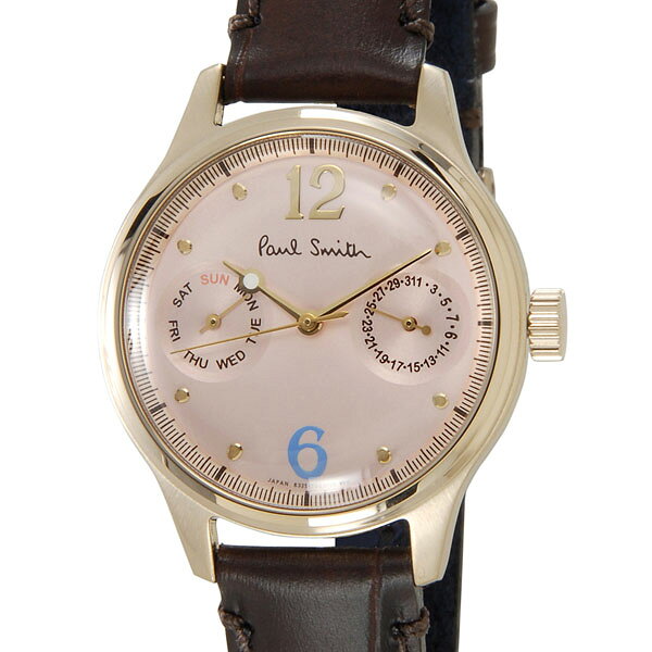 ポールスミス Paul Smith レディース 時計 腕時計 MBH7-229-90 The Cit ...