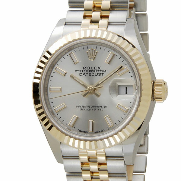 ROLEX ロレックス レディース 腕時計 279173SV DATEJUST デイトジャスト ゴールド コンビ 新品 当店5年保証