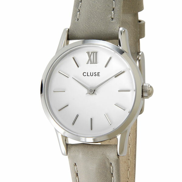 CLUSE クルース レディース腕時計 CL50013 LA VEDETTE ラ ヴェデット 24mm グレー/シルバー 新品