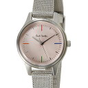 ポールスミス Paul Smith レディース 時計 腕時計 BT2-611-91 The City Mini ザ・シティ ミニ ピンク 新品(2)