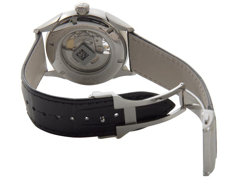 ハミルトンHAMILTONH32705731ジャズマスターオープンハートオートマティックメンズ腕時計新品