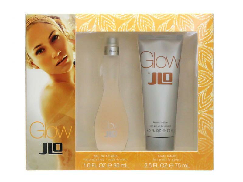 ジェニファー ロペス JENNIFER LOPEZ ギフトセット グロウ バイ ジェイロー 30ml ボディローション香水 コスメ 新品