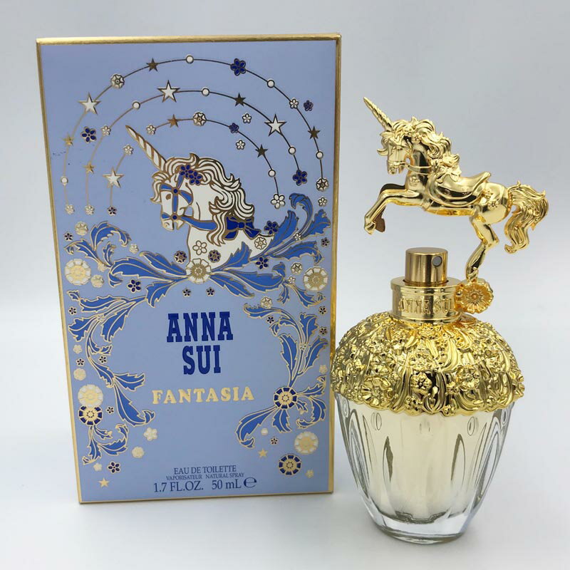 アナスイ（ANNA SUI） アナスイ ANNA SUI ファンタジア オードトワレ EDT 50ml 香水 レディース 香水 コスメ