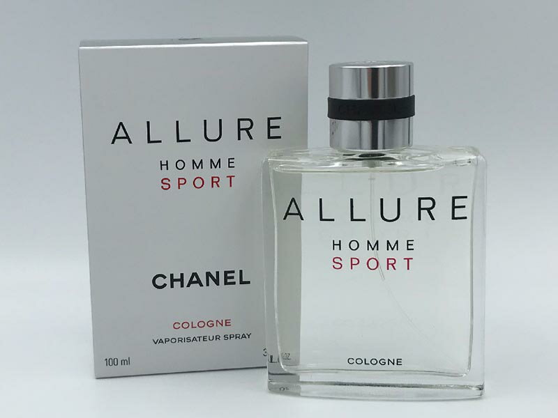 シャネル CHANEL 香水 アリュール オム スポーツ コローニュ EDT 100ml オードトワレ メンズ 香水 コスメ 新品 送料無料