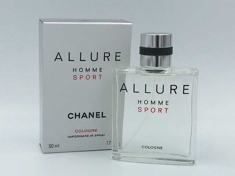 シャネル シャネル CHANEL 香水 アリュール オム スポーツ コローニュ EDT 50ml オードトワレ メンズ 香水 コスメ 新品