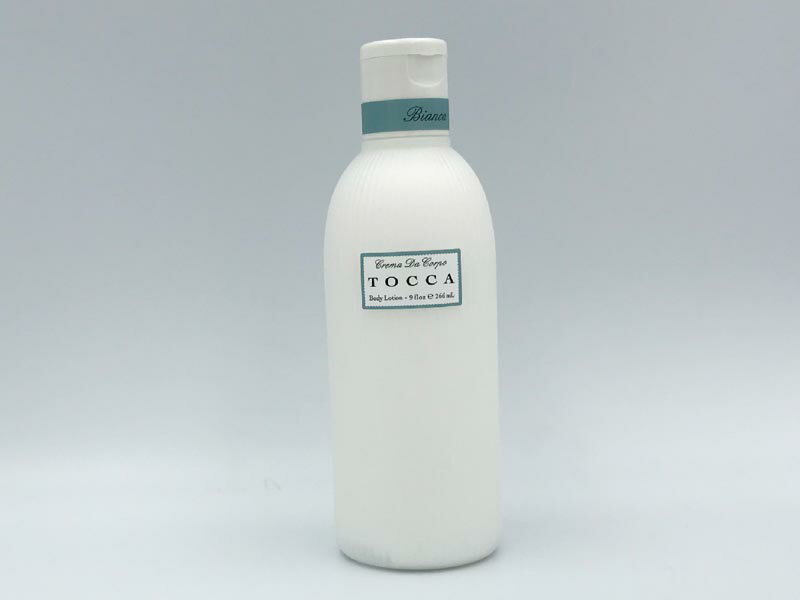 トッカ TOCCA ボディローション ビアンカ 266ml 香水 コスメ 新品のサムネイル
